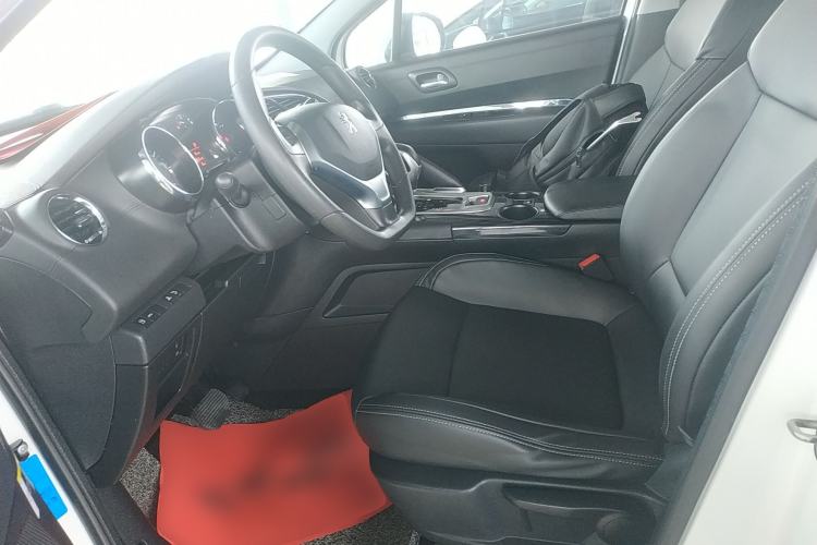 Used Peugeot 3008 2015 2.0L Automatic Classic Edition Left Front Seat