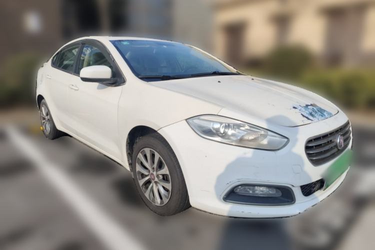 Used Fiat Viaggio 2012 1.4T Automatic Jingxiang Edition