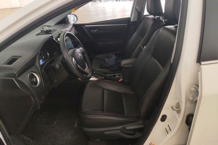 Used Toyota Corolla 2018 1.2T S-CVT GL Smart Enjoyment Version