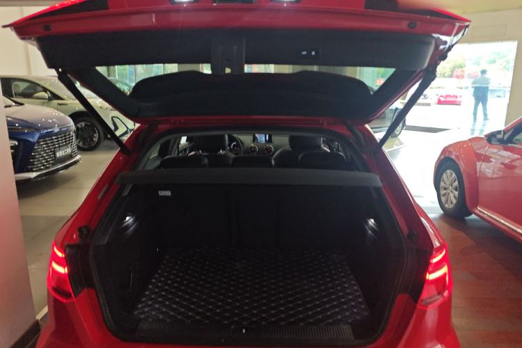 Used Audi A3 2019 Sportback 35 TFSI Sporty Version China VI