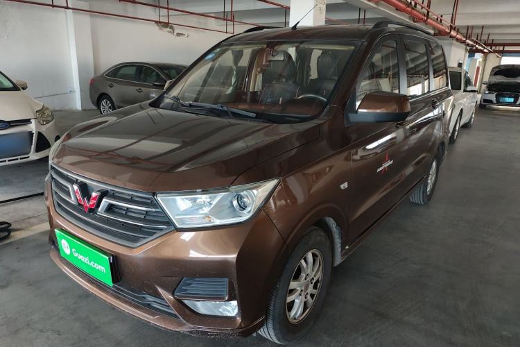 Used Wuling Hongguang 2018 1.5L S Comfort Model L2B