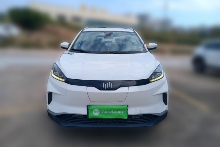 Used WM Motor EX5 2020 EX5 400 Jike Xing Edition
