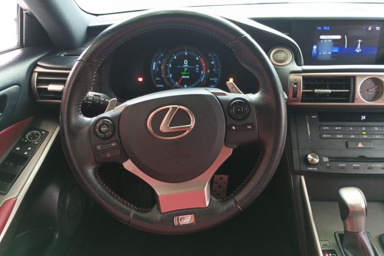 Used Lexus IS 2015 200t F SPORT