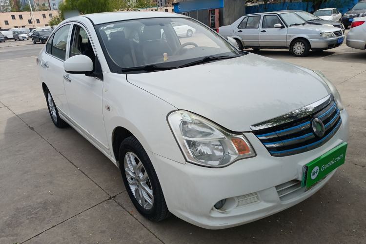 Used Dongfeng Junfeng E11K 2019 Standard Model Exterior 1