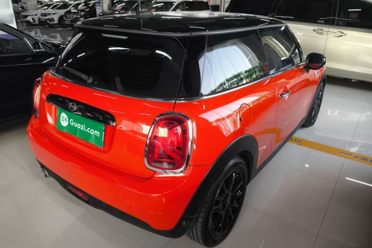 Used MINI 2019 1.5T COOPER Classic Edition