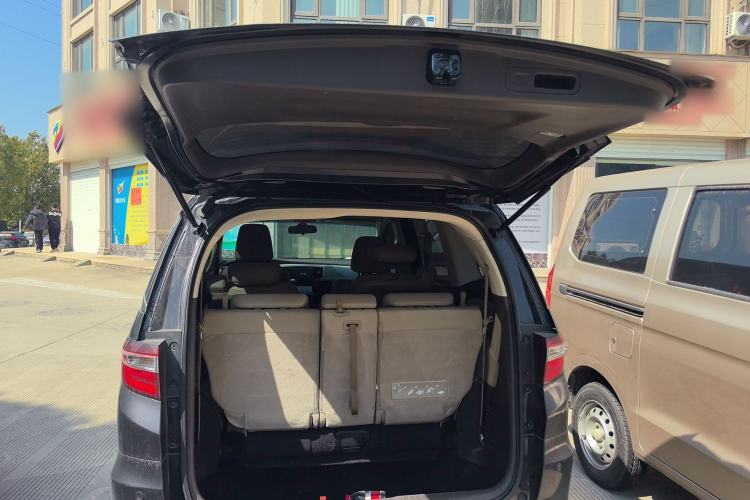 Used Honda Odyssey 2017 2.4L Luxury Edition