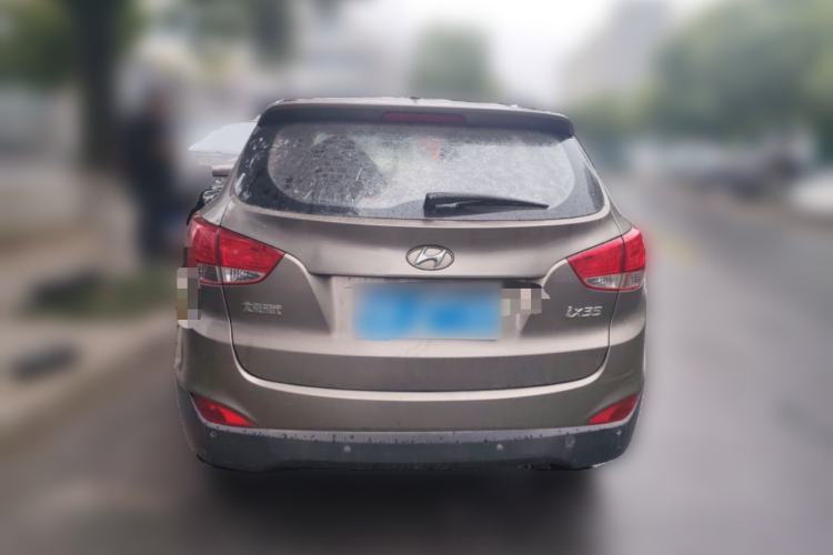 Used Hyundai ix35 2012 2.0L Automatic Two-Wheel Drive Elite Edition GLS
