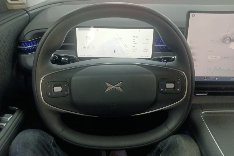 Used XPeng G6 2025 625 Long-Range Max Flagship Edition