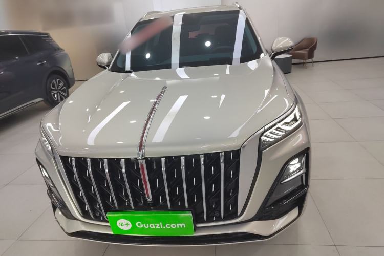 Used Hongqi HS5 2023 2.0T Qixiang Pro Edition