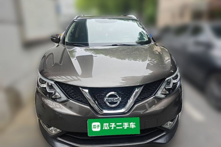 Used Nissan Qashqai 2016 2.0L CVT Elite Edition Front