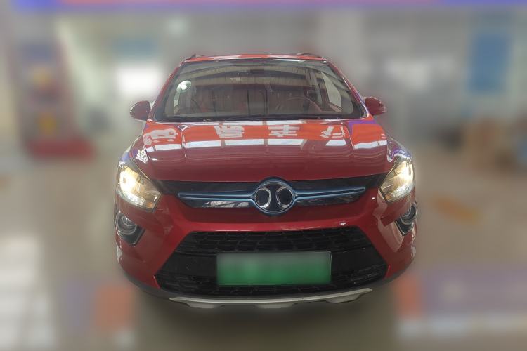 Used BAIC New Energy EX 2018 EX360 Trendy Edition Front