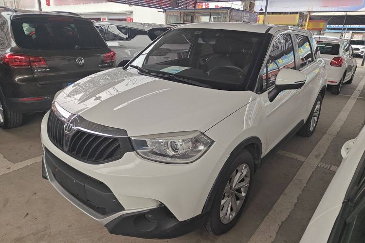 Used Brilliance V3 2015 1.5L Automatic Smart Version