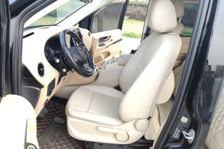 Used Mercedes-Benz Vito 2018 2.0T Business Version China V Emission Standard