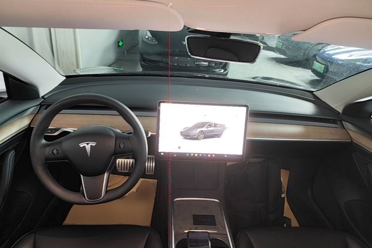 Used Tesla Model 3 2022 Performance High-Performance All-Wheel-Drive Version