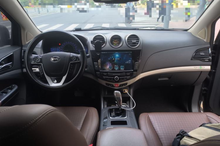 Used BYD S7 2015 2.0T Upgraded Automatic Luxury Version