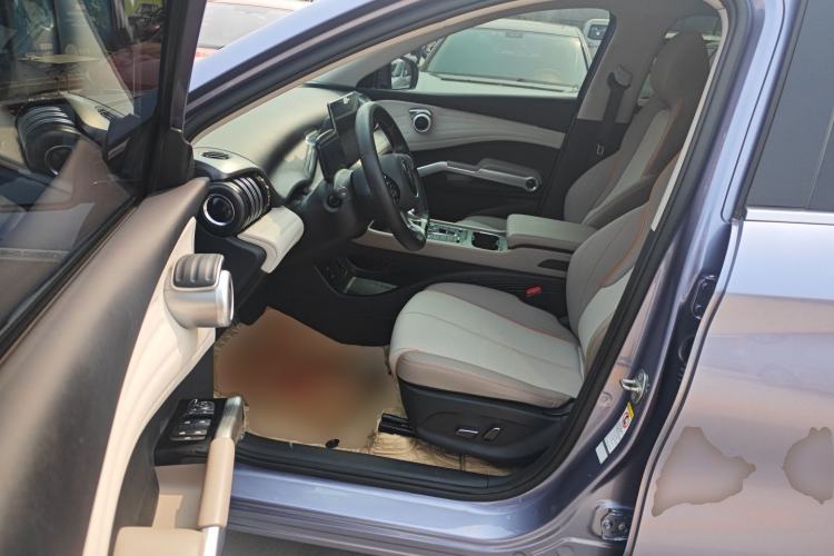 Used BYD Yuan PLUS 2023 Champion Edition 510KM Superior Model