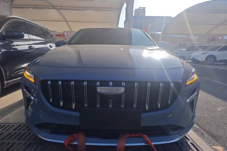 Used Geely Auto Preface 2024 Zhiqing 1.5TD Tiangong Edition
