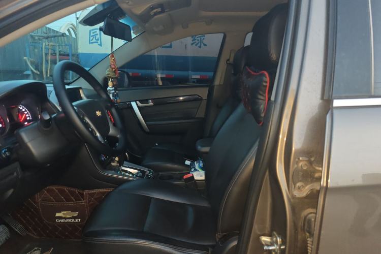 Used Chevrolet Captiva 2015 2.4L 4x4 Flagship Edition 7-Seater Left Front Seat