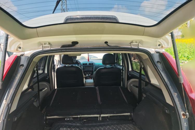 Used FORTHING Joyear XV 2016 1.6L CVT Luxury Model
