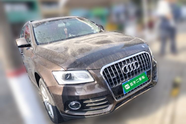 Used Audi Q5 2016 40 TFSI Technology Edition