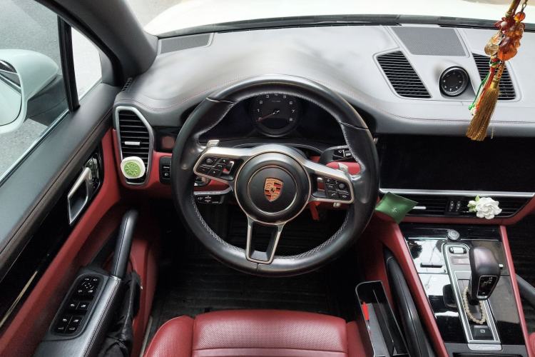 Used Porsche Cayenne 2019 Cayenne 3.0T