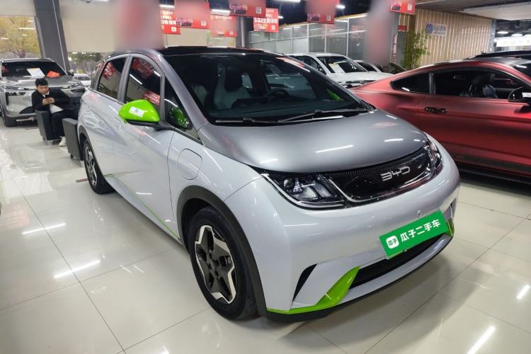 Used BYD Dolphin 2021 405 km Fashion Edition
