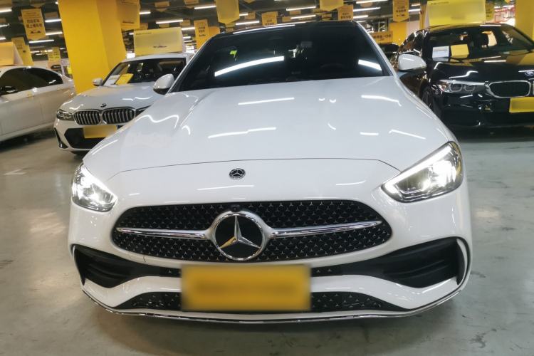 Used Mercedes-Benz C-Class 2025 Facelift C 260 L Sport Edition