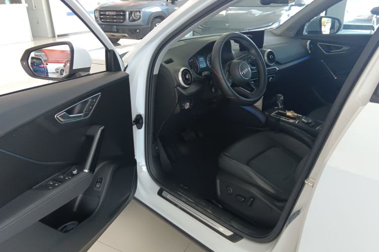 Used Audi Q2L 2022 35 TFSI Fashionable and Elegant Model
