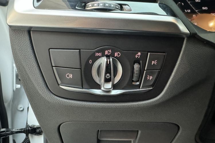 Used BMW X3 2021 Restyled xDrive25i M Sport Package