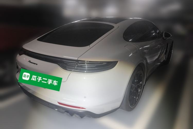 Used Porsche Panamera 2023 Facelifted Panamera 2.9T Platinum Edition