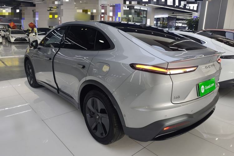 Used ONVO L60 2024 60 kWh Rear-Drive Version