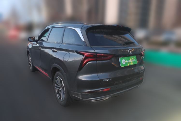 Used Changan CS75 PLUS 2022 1.5T Automatic Luxury Model