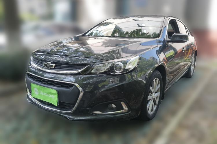 Used Chevrolet Malibu 2018 530T Automatic Luxury Edition