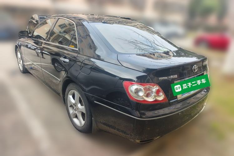 Used Toyota Reiz 2008 2.5S Special Commemorative Edition