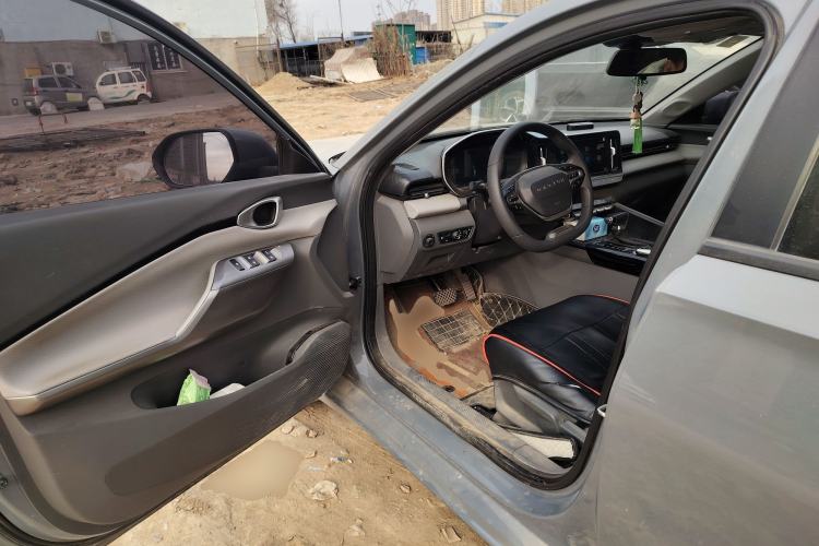 Used Baojun RC-5 2020 1.5T CVT Smart Luxury Edition