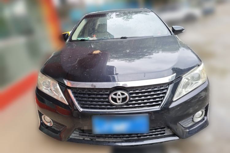 Used Toyota Camry 2012 Junrui 2.0S Radiant Edition