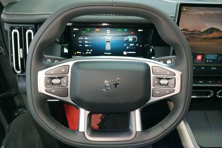 Used JETOUR Shanhai T1 2025 150 km to the Lake