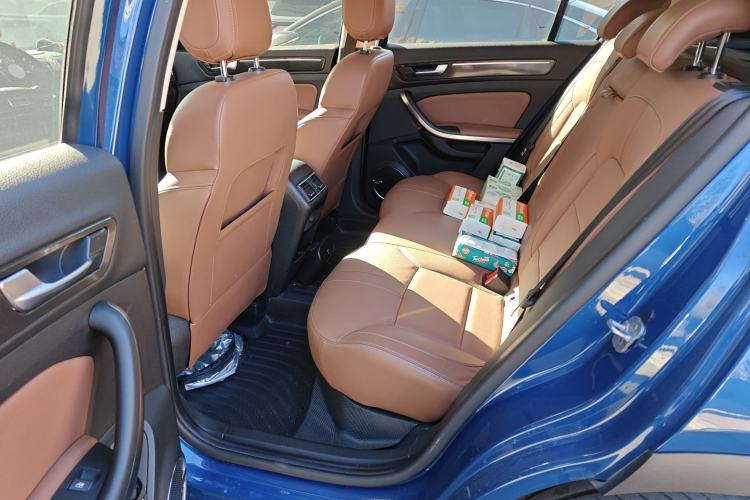 Used Qoros 5 2018 Revised Version 1.6T Automatic Flagship Edition
