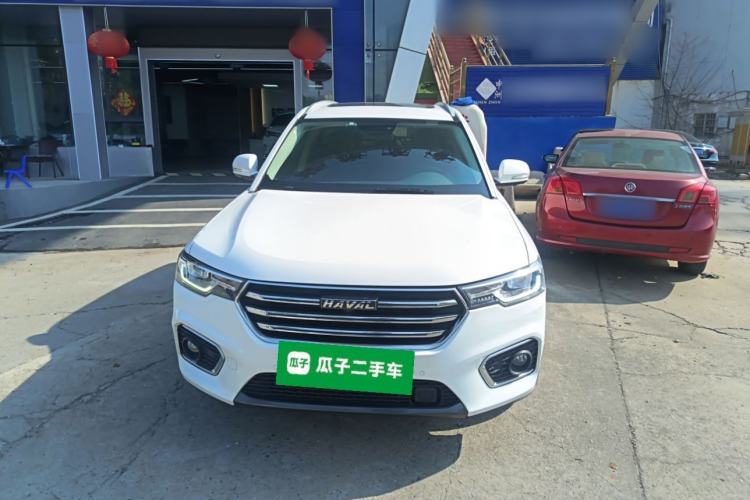 Used Haval H7 2019 2.0T Smart Enjoyment Version China VI Standard
