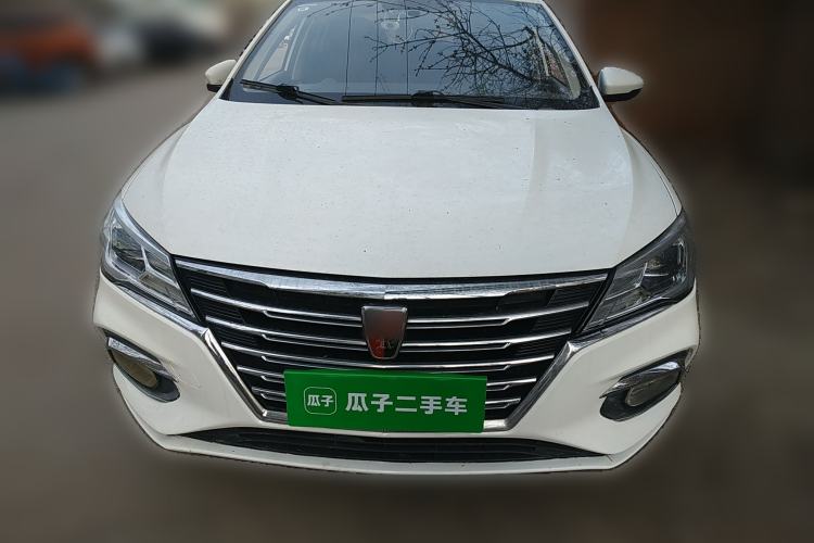 Used Roewe i5 2021 1.5L CVT Platinum Edition
