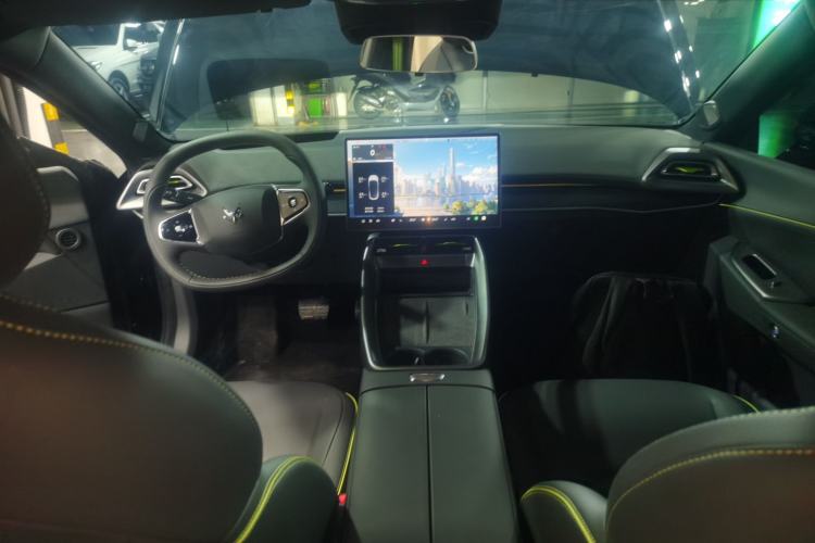 Used ARCFOX Alpha S5 2025 Facelifted 668MAX Divine Journey Edition 200kW
