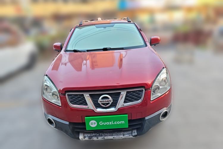 Used Nissan Qashqai 2012 2.0 XL Fire 6MT 2WD