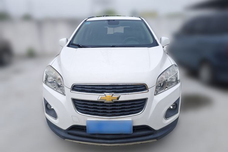 Used Chevrolet Trax 2016 1.4T Automatic Two-Wheel Drive Comfort Version with Sunroof