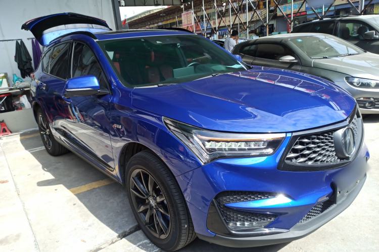 Used Acura RDX 2020 2.0T Diamond Edition A-Spec Sport SH-AWD