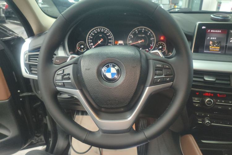 Used BMW X6 2018 xDrive35i Leading Model