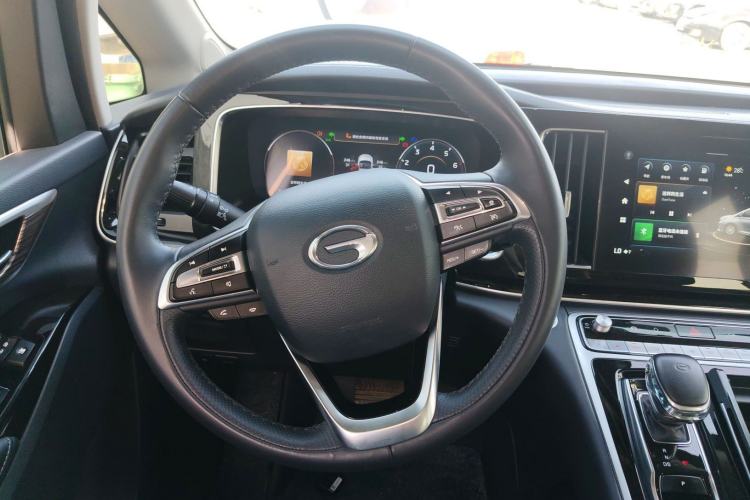 Used GAC Trumpchi M8 2021 Lingxiu Series 390T Flagship Edition