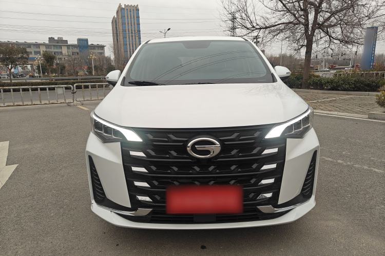 Used GAC Trumpchi M6 2023 PRO 270T DCT Luxury Edition