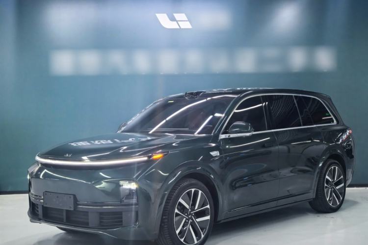 Used Li Auto L9 2022 Max model