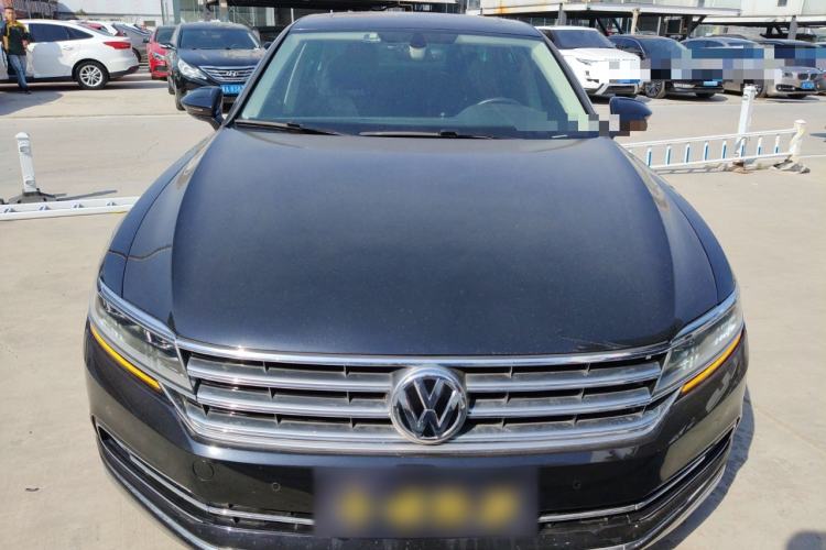 Used Volkswagen Phideon 2019 380TSI Two-Wheel Drive Business Edition China VI Standard
