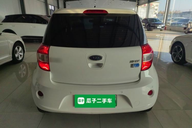 Used JAC iEV6E 2019 Upgraded iEV6E Luxury Model